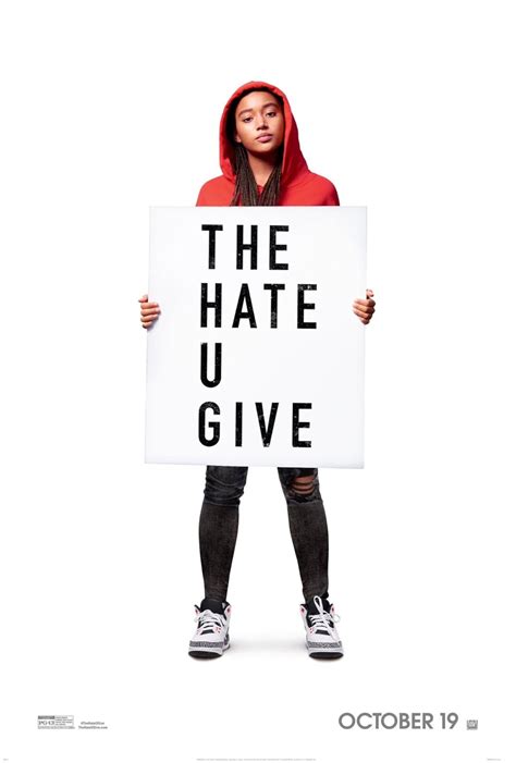 The Hate U Give (2018) - IMDb