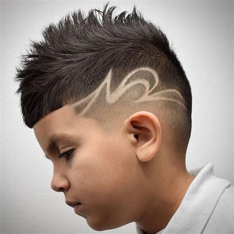 22 Cool Haircuts For Boys: 2023 Trends