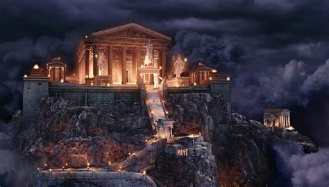 Ancient Greece Reloaded