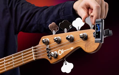 How To Achieve Drop D Tuning Bass - Guitar Tuner - Guitar Tunio