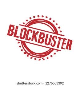 Blockbuster Logo Vector (.AI) Free Download