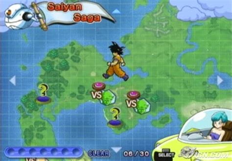 Dragon Ball Z: Infinite World Review - IGN