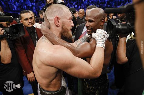 Five things we learned from Floyd Mayweather vs. Conor McGregor - MMA Fighting