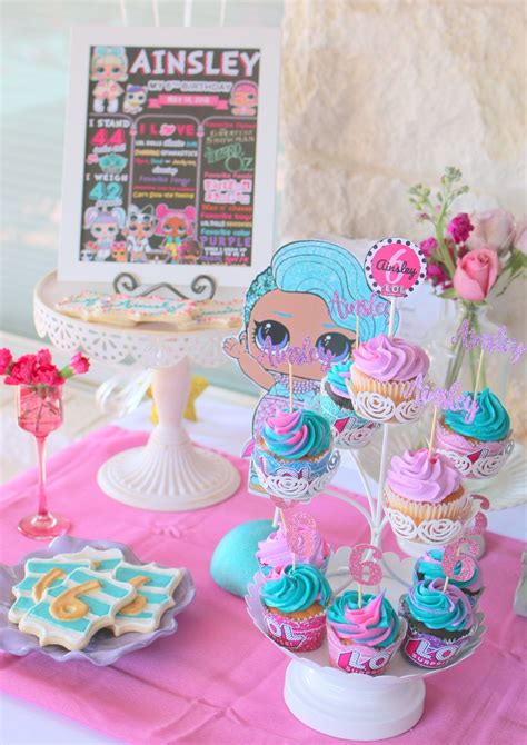 6 Yr Old Birthday Ideas / 6 Year Old Birthday Party Ideas For Boys Girls - Possum had a ...