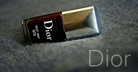 Makeup, Beauty and More: Dior Vernis Gel Shine and Long Wear Nail ...