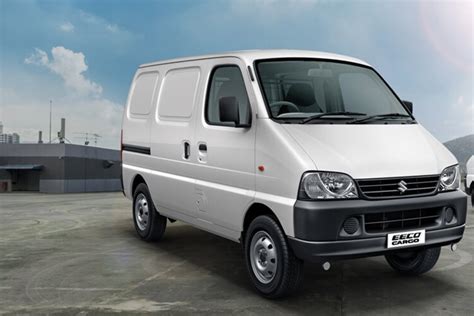 Maruti Suzuki Eeco Discontinued - A New, Better One On The Way!