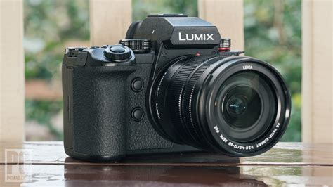 Hands On: Panasonic Lumix DC-G9 II