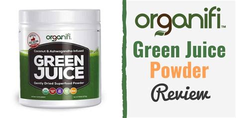 Organifi Green Juice Powder Review 2021: Does It Work?