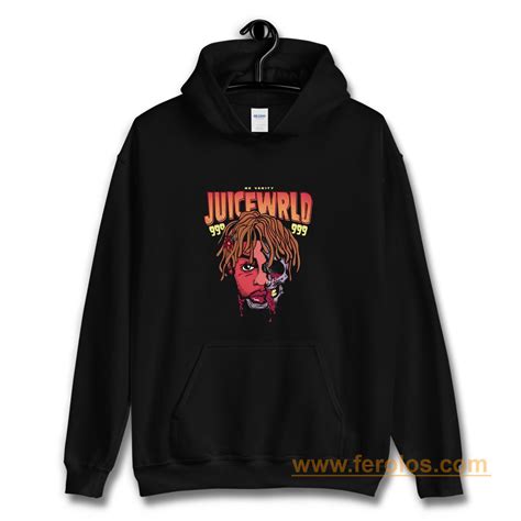 Juice wrld Hoodie | Ferolos