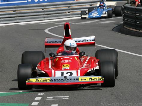 Ferrari 312 B3/74 High Resolution Image (9 of 12)