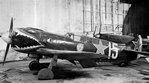 How did Soviet flying aces decorate their planes during World War II? - Russia Beyond