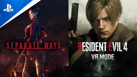 Resident Evil 4 - PS4 & PS5 games | PlayStation (US)