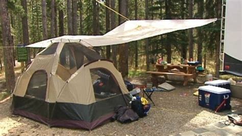 Alberta Parks hikes camping fees for 2015 season | CBC News