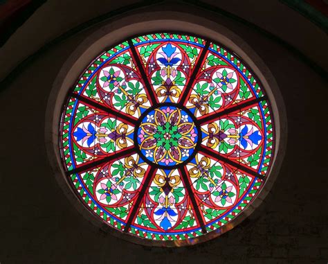 architecture, art, building, church, church window, glass, pattern, stained glass, window ...