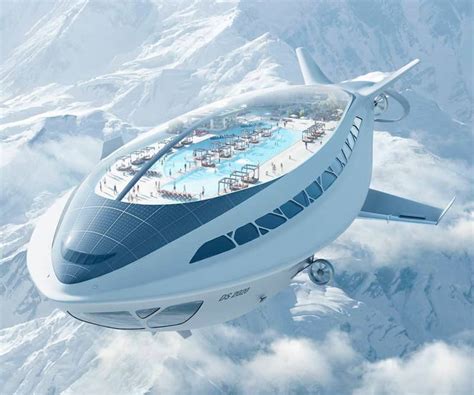 The Airports Of The Future Could Become Hi-tech Pleasure Domes