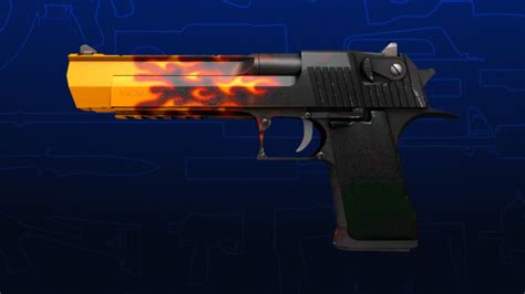 The Best Desert Eagle Skins in CS:GO/CS2 | Deagle Skins 2024