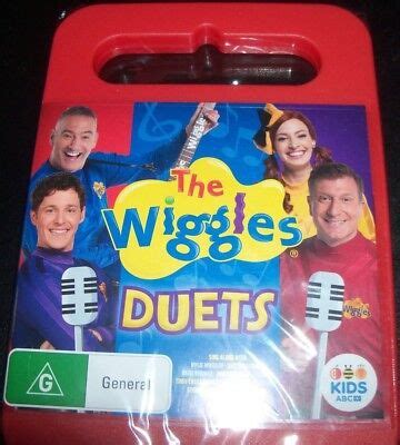 The Wiggles Duets (Australia Region 4) ABC Kids DVD – New | eBay