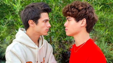 CONFRONTING BRENT RIVERA - YouTube