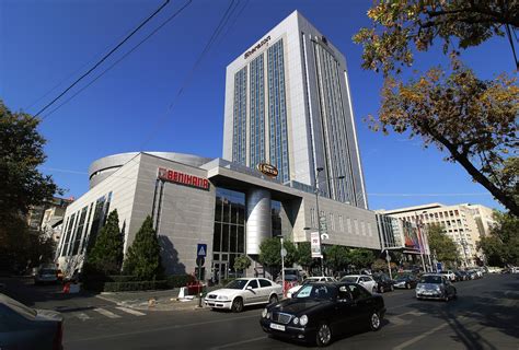 American School and luxury hotel in Bucharest targeted by false “rocket ...