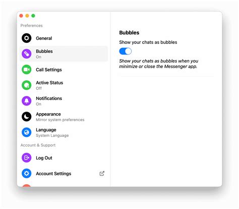 Facebook Messenger app for macOS is finally Apple Silicon native | iThinkDifferent