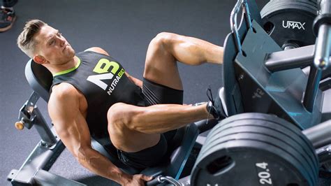 The 12-Exercise Leg Workout For Maximum Gains