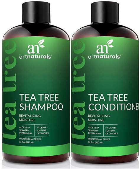 Top 10 Best Natural Dandruff Shampoo Reviews in 2021 - BigBearKH