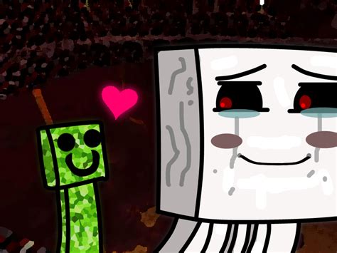 The Ghast's little baby by Razer112 on DeviantArt