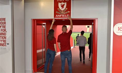 Enjoy a visit to Anfield this summer - Liverpool FC