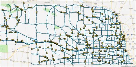 NDOT Announces Snow Plow Tracker - The Sidney Sun-Telegraph