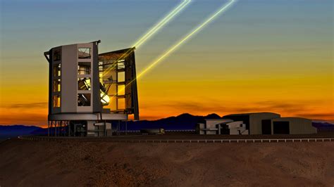 Giant Magellan Telescope's construction comes into focus (photos) - CNET