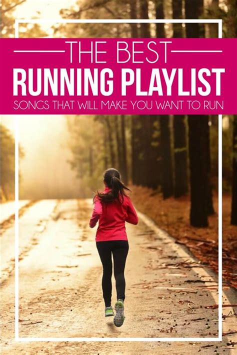 50+ Running Songs that Make Up the Best Ever Running Playlist