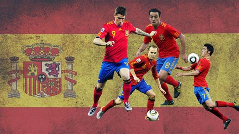 Spain National Team Wallpaper (53+ images)