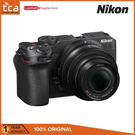 Nikon Z30 Mirrorless Camera with 16-50mm Lens ʅ 20.9MP ʅ 3 inches ...