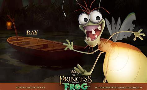 1920x1080px | free download | HD wallpaper: Princess And The Frog Ray ...