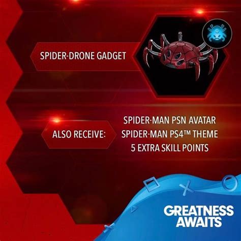 Marvel's Spider-Man Pre-Order DLC Playstation 4 - PS4 Games - Gameflip