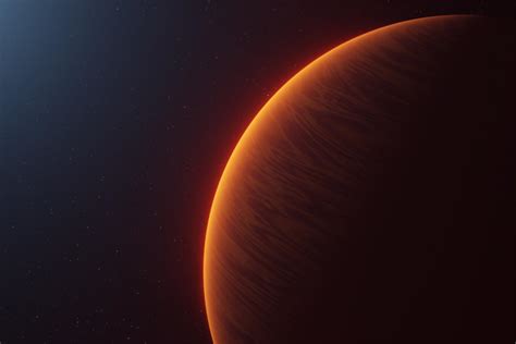 3D map of an exoplanet's atmosphere may help find Earth-like worlds