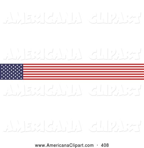 American Flag Banner Vector at GetDrawings | Free download