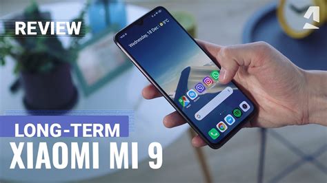 Xiaomi Mi 9 long-term review