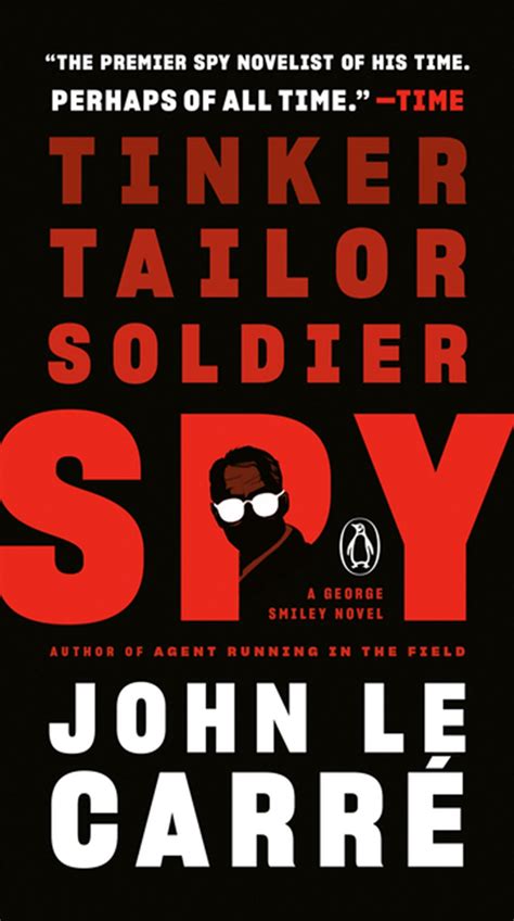 Buy Tinker, Tailor, Soldier, Spy: A George Smiley Novel by John Le Carr? (9780143134954) from ...