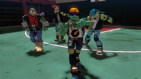 Pre-Order TMNT: Mutants In Manhattan & You Could Get Rockin' Duds • Player HUD