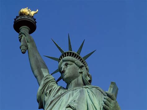 The Statue of Liberty: Bringing “The New Colossus” to America | NEH-Edsitement