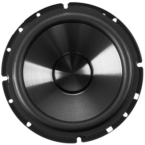 NVX VSP65KIT 250W RMS 6.5" V-Series 2-Way Component Speakers