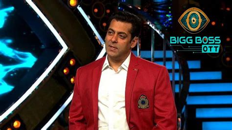 No More Recommendations: Salman Khan Steps Back from Bigg Boss ...