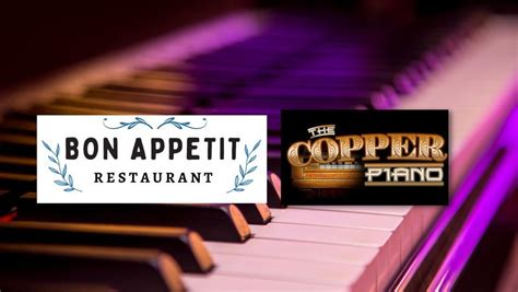 Dueling Pianos by The Copper Piano at Bon Appetit Restaurant (Dunedin), Bon Appetit, Dunedin ...