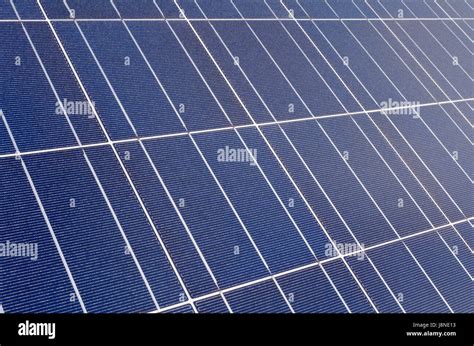 polycrystalline solar cells Stock Photo - Alamy