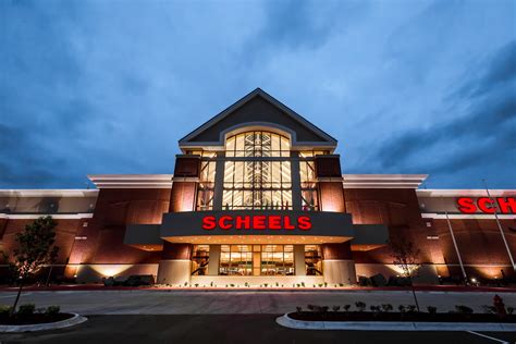 Scheels will bring ferris wheel, huge fish tank to Cedar Park ...