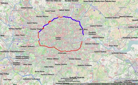 Road Pricing: Next London Mayor will have to increase congestion charge ...