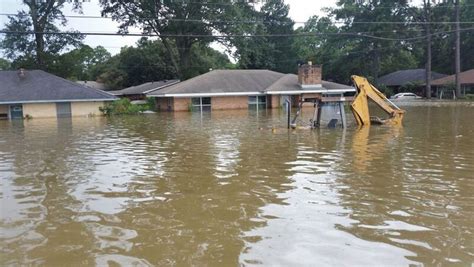 Thousands displaced, seeking disaster relief in recent flooding