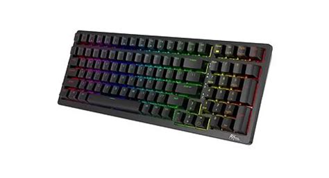 RK ROYAL KLUDGE RK98 Mechanical Gaming Keyboard User Manual