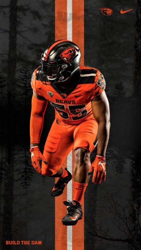 Oregon State unveils new uniforms - Footballscoop